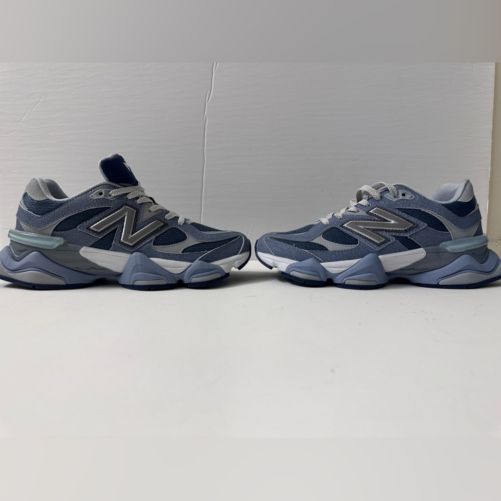 Brand new shoes, New balance 9060 never worn. I’m selling it because it’s not my